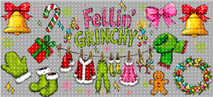 16oz Christmas-S  2435